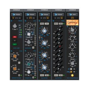 UAD LUNA API Vision Console Emulation Bundle | Digital Delivery