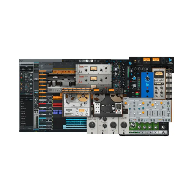 UAD LUNA Pro Bundle - DAW Plugins | Digital Delivery