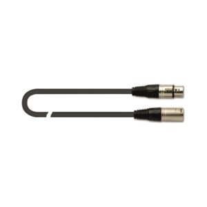 Quik Lok MX/775-5 STRIX 5M (MXLR-FXLR) Microphone Cable
