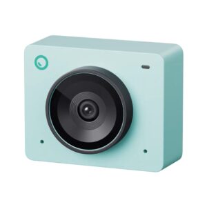 OBSBOT Meet 2 AI-Powered 4K Webcam - Aurora Green