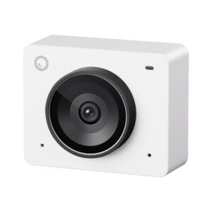 OBSBOT Meet 2 AI-Powered 4K Webcam - Cloud White