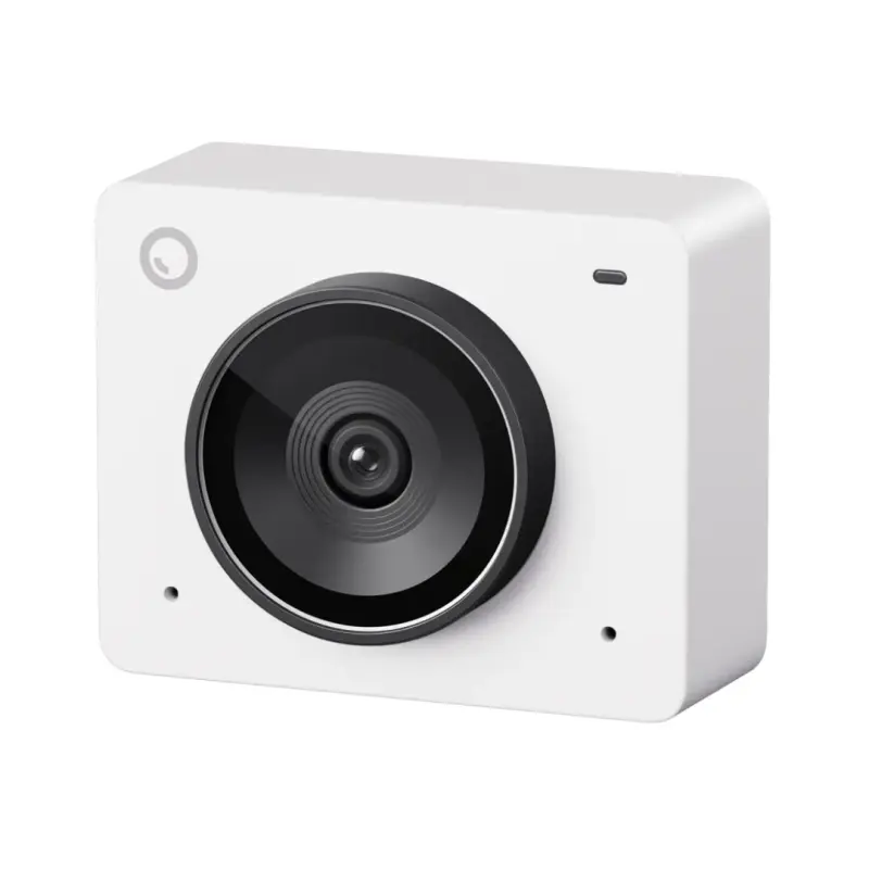 OBSBOT Meet 2 AI-Powered 4K Webcam - Cloud White