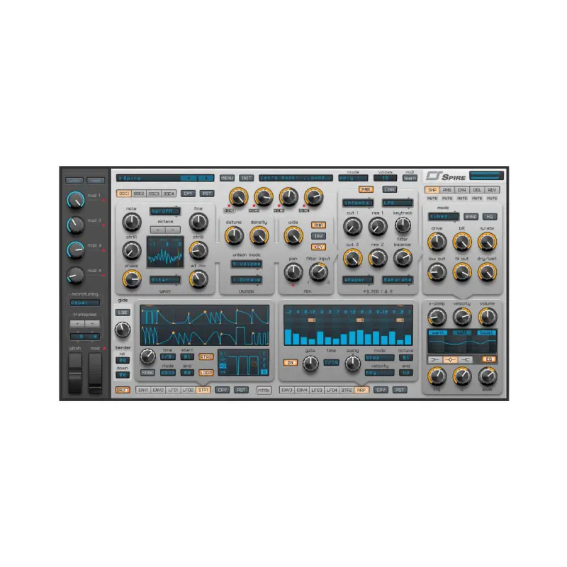 Arturia Minilab MK3 AW & Reveal Sound Spire | EDM Producer Bundle - Image 3