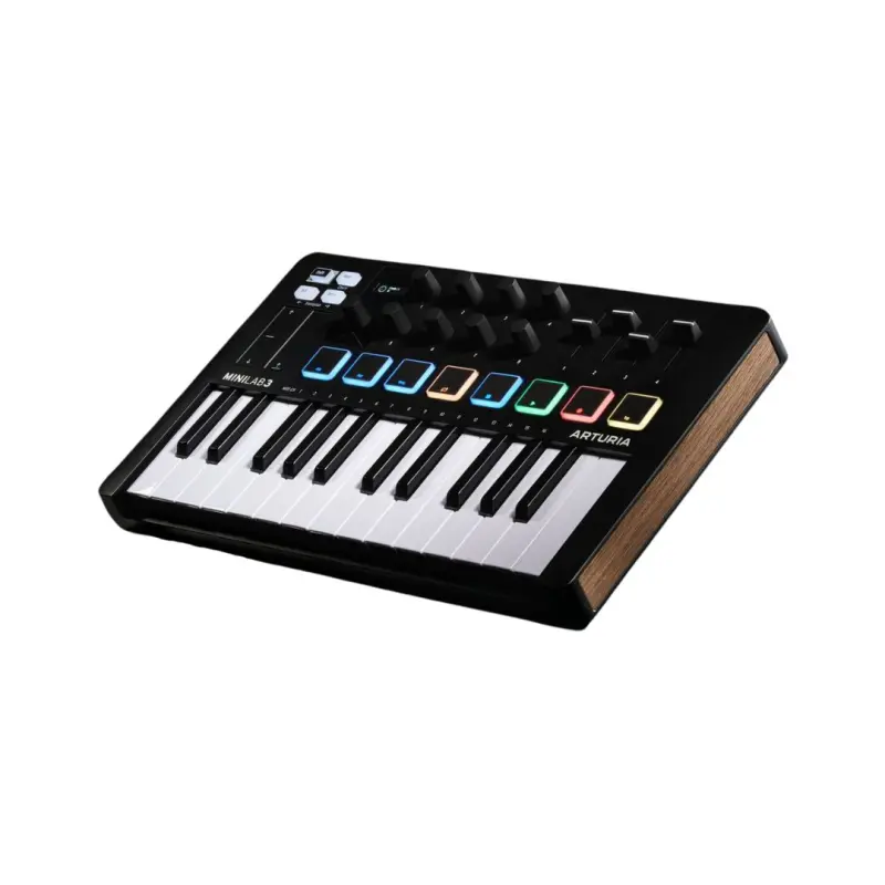 Arturia Minilab MK3 BK & Reveal Sound Spire | EDM Producer Bundle - Image 2