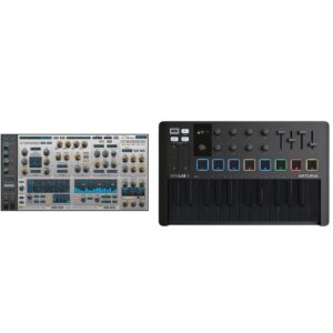 Arturia Minilab MK3 DB & Reveal Sound Spire | EDM Producer Bundle
