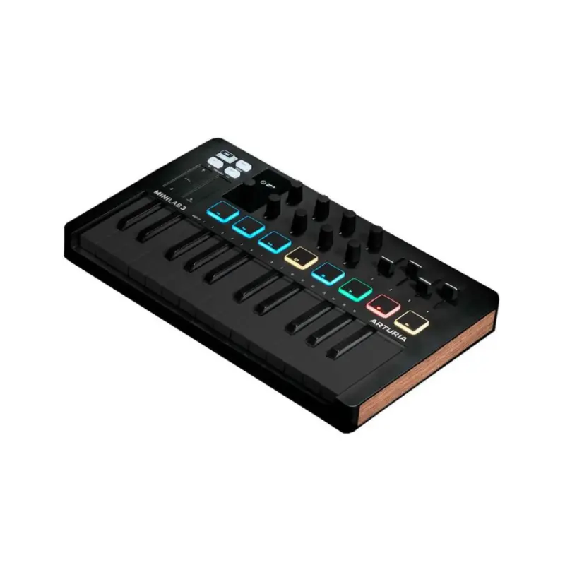 Arturia Minilab MK3 DB & Reveal Sound Spire | EDM Producer Bundle - Image 2