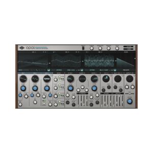 UAD Opal Morphing Synthesizer Instrument Plugin | Digital Delivery