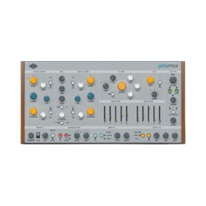UAD PolyMAX Synth Instrument Plugin | Digital Delivery