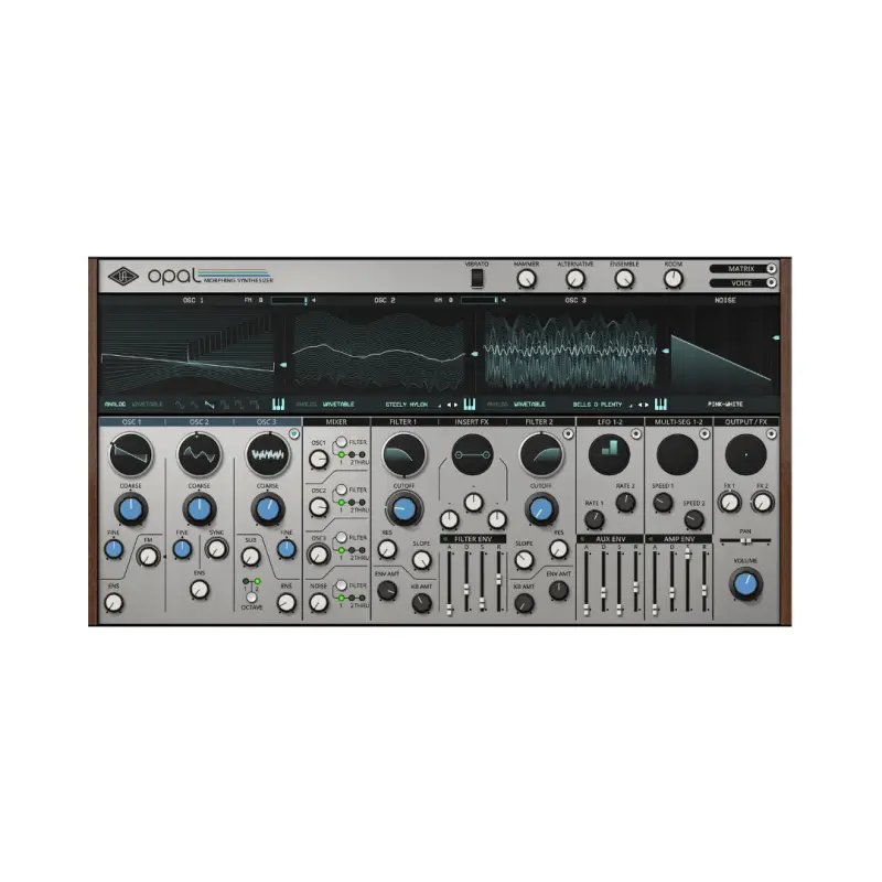 UAD Producer Edition Mixing Plugins Bundle | Digital Delivery - Image 4