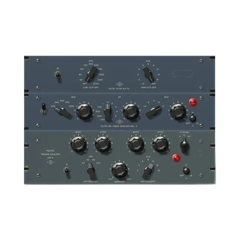 UAD Producer Edition Mixing Plugins Bundle | Digital Delivery - Image 7