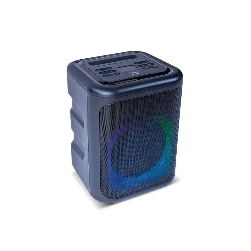 Carry-on Soundtrack Portable Bluetooth Party Speaker - Black - Image 2