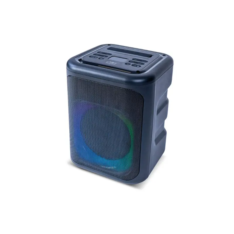 Carry-on Soundtrack Portable Bluetooth Party Speaker - Black - Image 3
