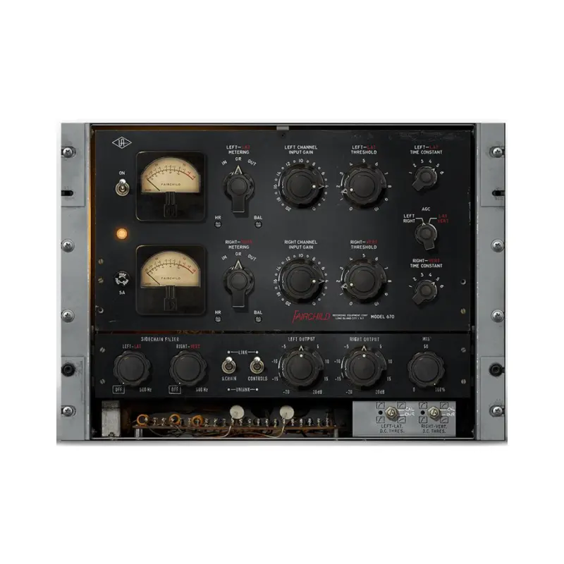UAD Studio Edition Mixing Plugins Bundle | Digital Delivery - Image 5