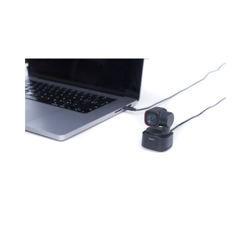 OBSBOT Tiny 2 Lite AI-Powered 4K PTZ Webcam - Image 6