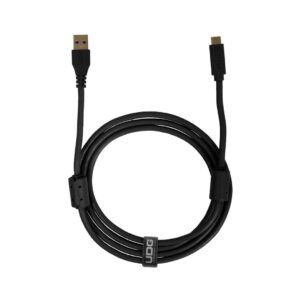 UDG Ultimate Audio Cable USB 3.2 C-A Straight 1.5M - U98001BL