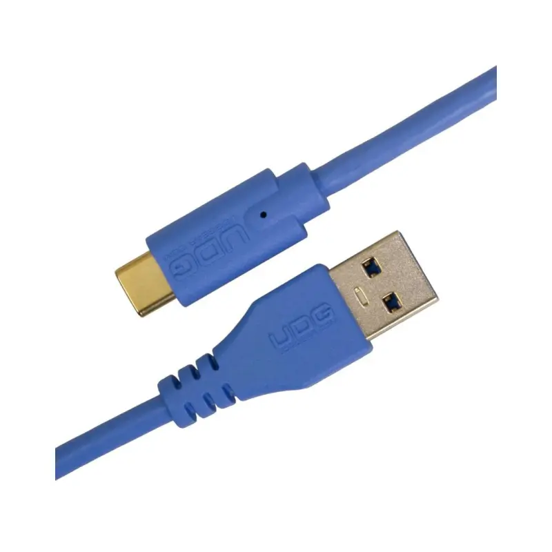 UDG Ultimate Audio Cable USB 3.2 C-A Straight 1.5M - U98001LB - Image 2
