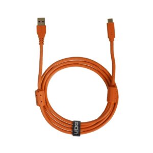 UDG Ultimate Audio Cable USB 3.2 C-A Straight 1.5M - U98001OR