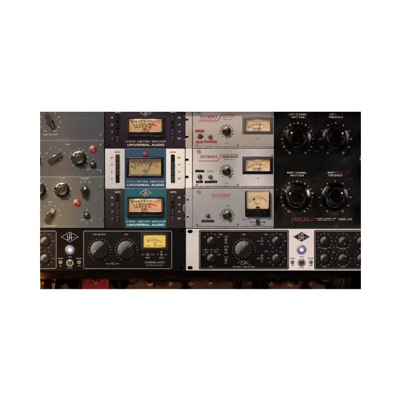 UAD Analog Classics Pro Mixing Plugins Bundle | Digital Delivery - Image 2