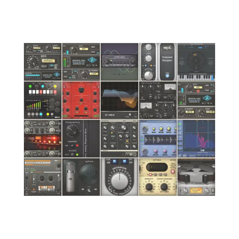 UAD Complete 2 Bundle - Mixing Plugins | Digital Delivery - Image 10