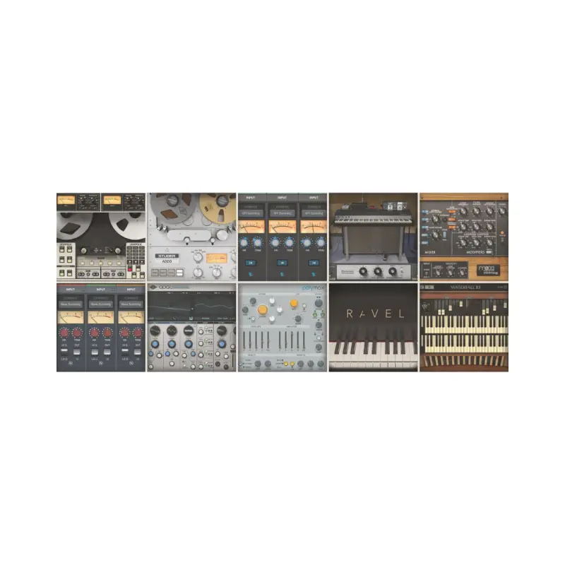 UAD Complete 2 Bundle - Mixing Plugins | Digital Delivery - Image 11