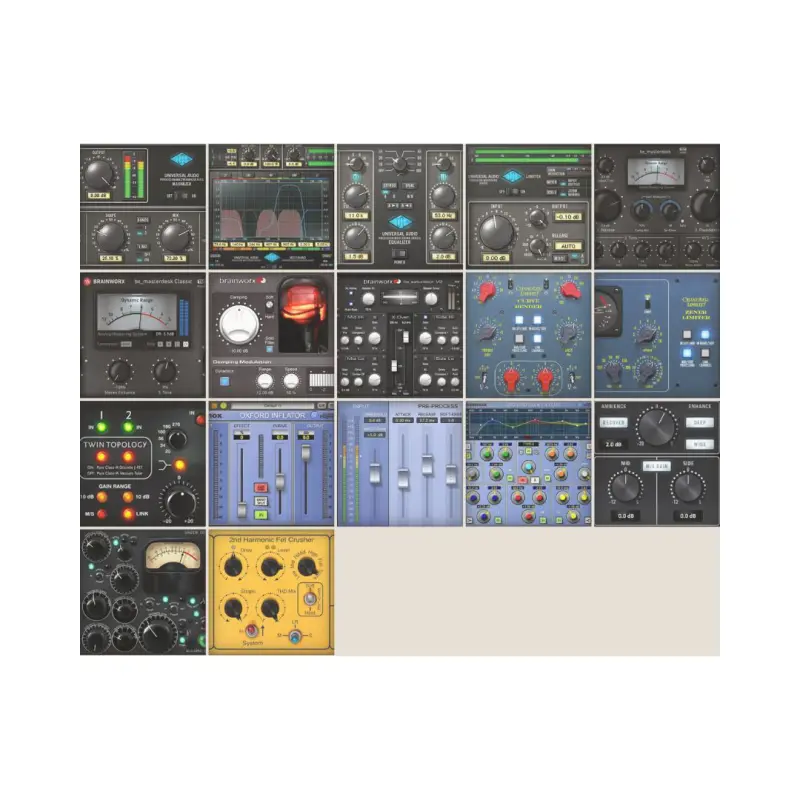 UAD Complete 2 Bundle - Mixing Plugins | Digital Delivery - Image 6