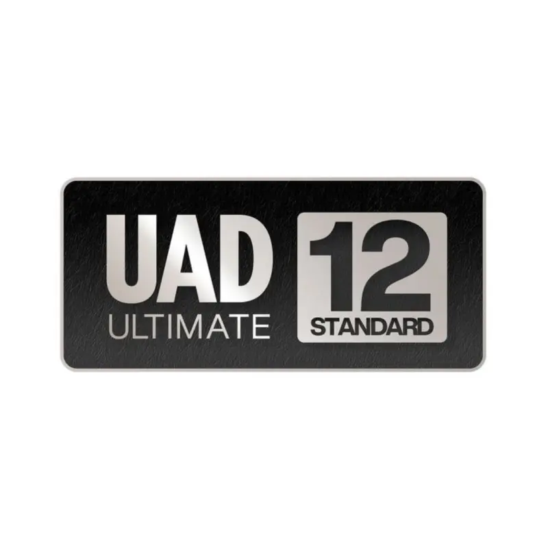 UAD Ultimate 12 Standard Bundle - Mixing Plugins | Digital Delivery
