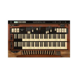 UAD Waterfall B3 Organ Instrument Plugin | Digital Delivery