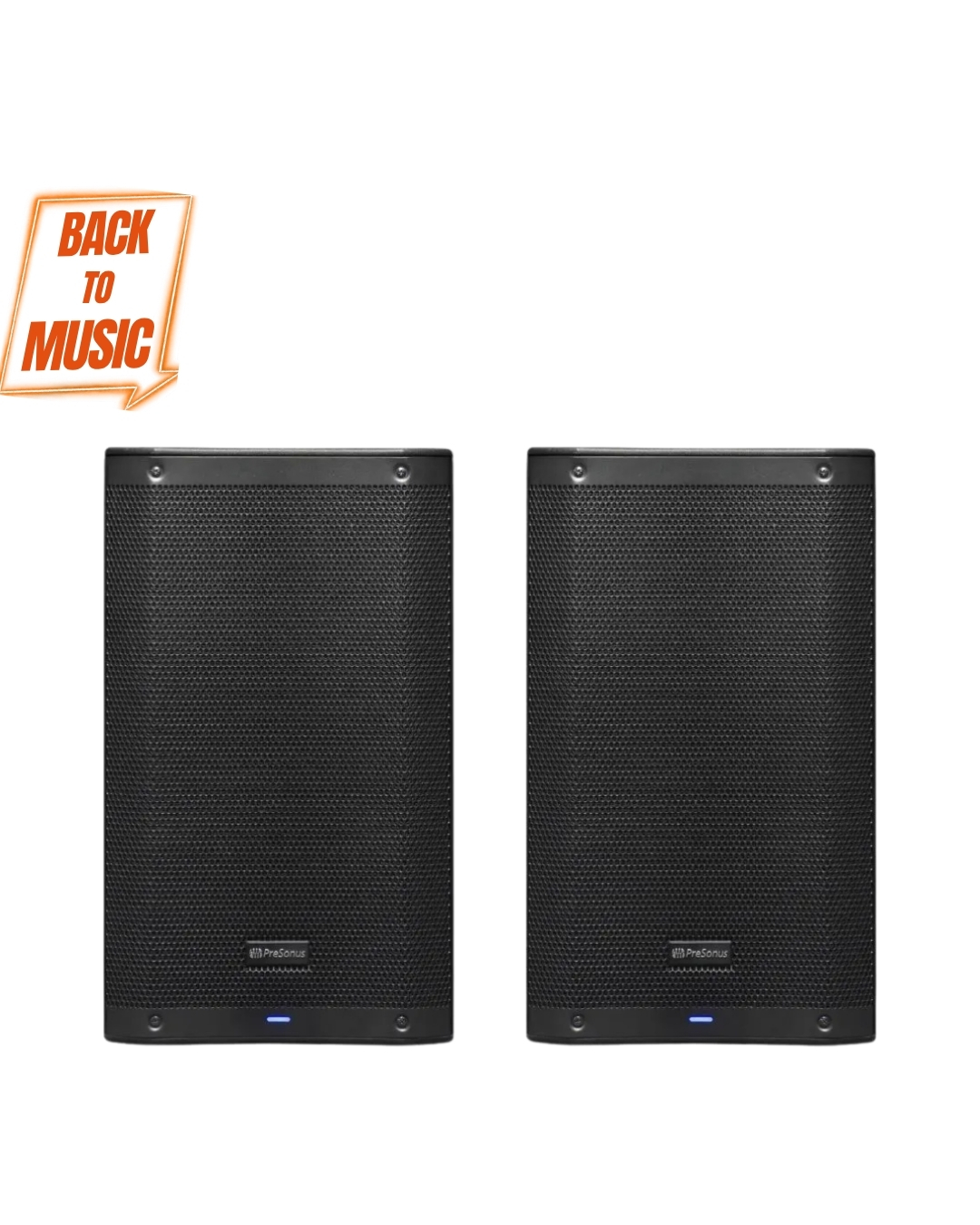 PreSonus AIR10 1200W 10-inch Powered Speaker (Pair)