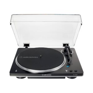 Audio-Technica AT-LP70XBT Automatic Wireless Turntable - Black