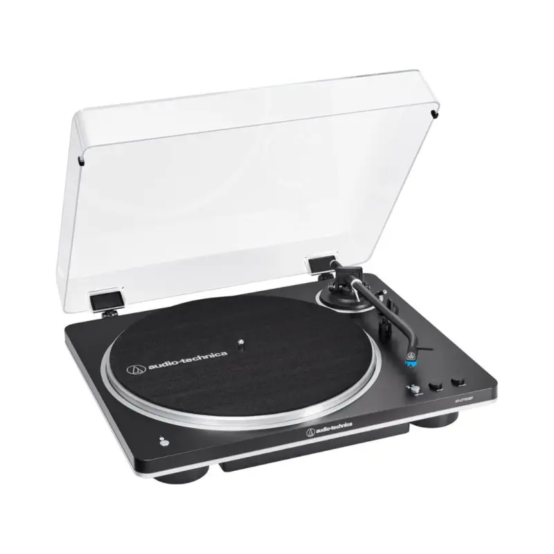 Audio-Technica AT-LP70XBT Automatic Wireless Turntable - Black - Image 2
