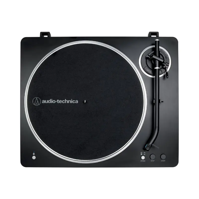 Audio-Technica AT-LP70XBT Automatic Wireless Turntable - Black - Image 4