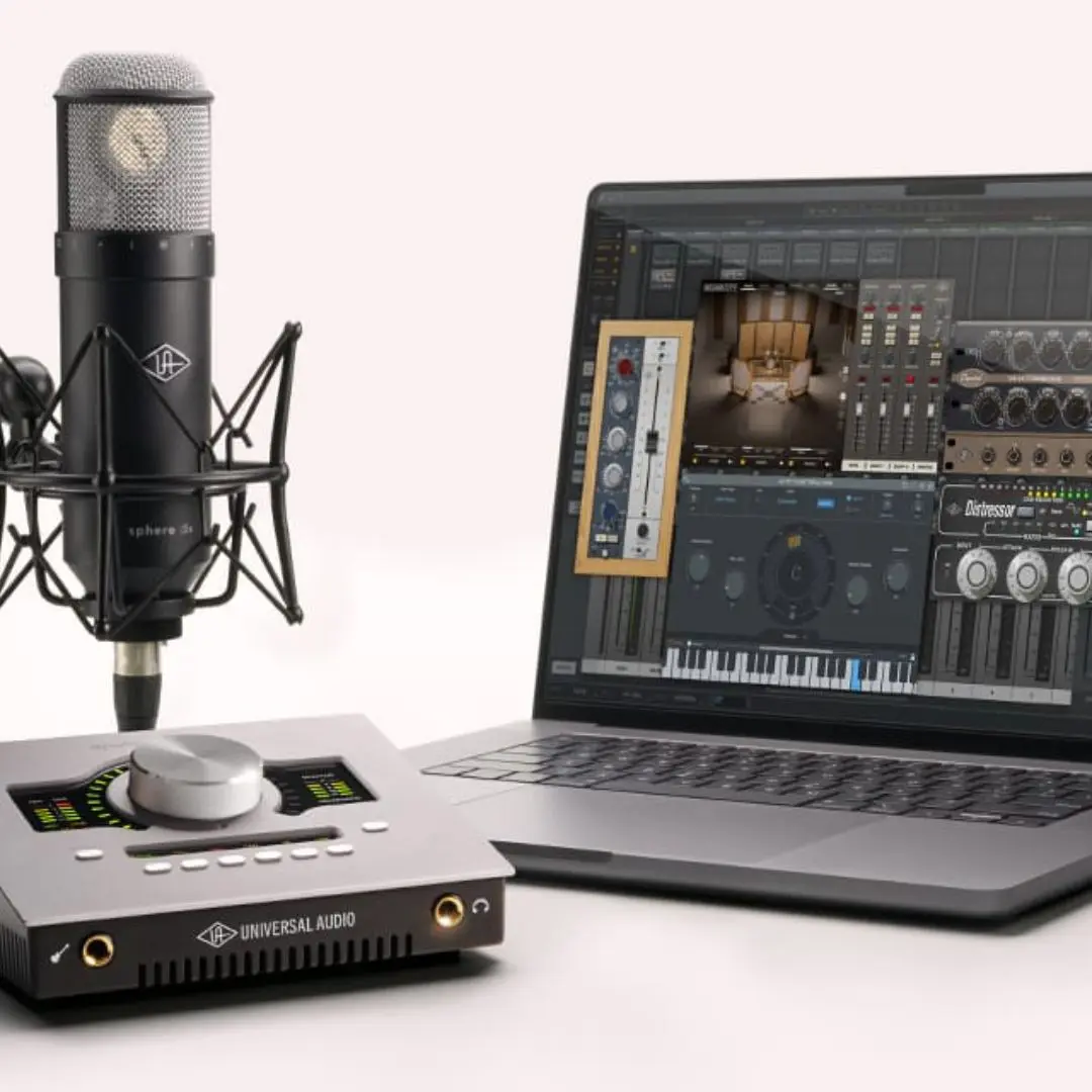 Universal Audio Apollo Twin X DUO Gen 2 Essentials+ Edition - DJ
