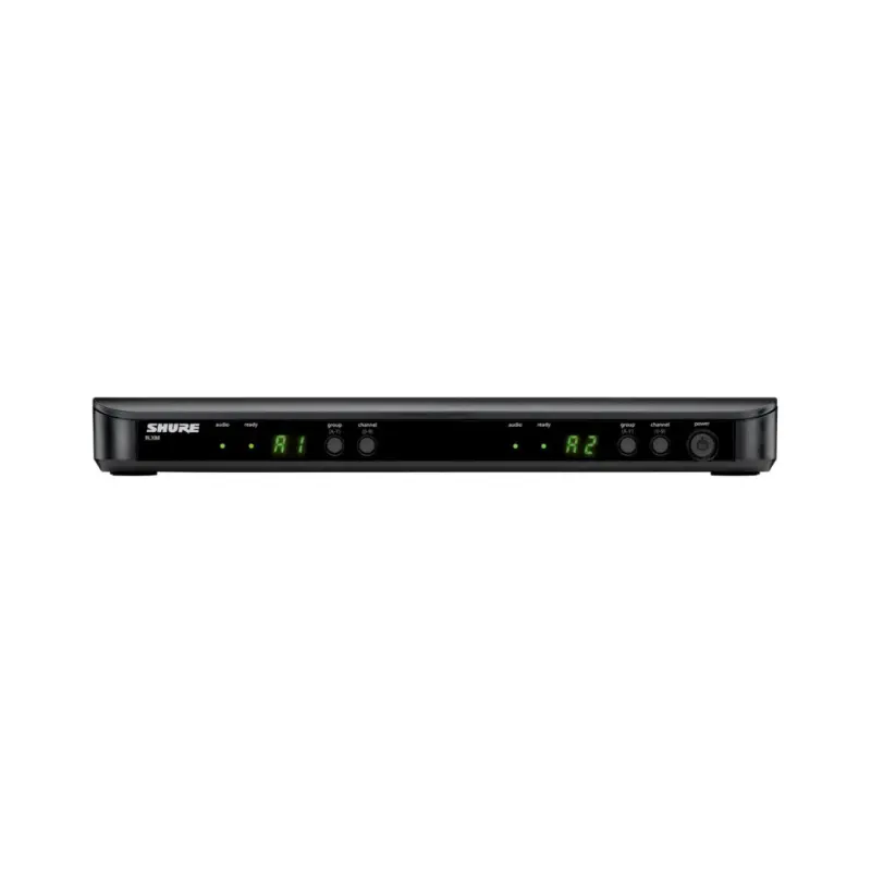 Shure BLX288UK/B58-H8E Wireless Dual Vocal System - Image 3