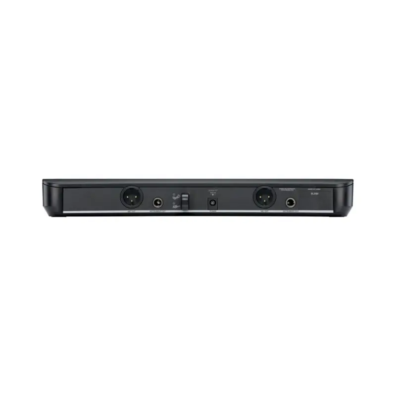 Shure BLX288UK/B58-H8E Wireless Dual Vocal System - Image 4