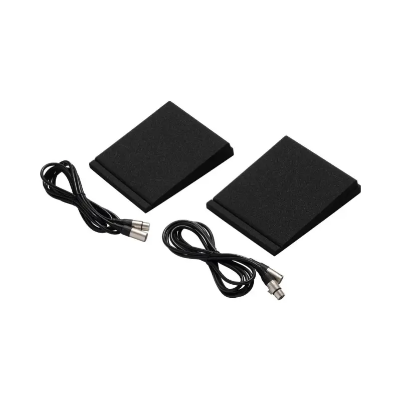 KRK Classic 5 Near-Field 2-Way Studio Monitor Pack (Black) - Image 5