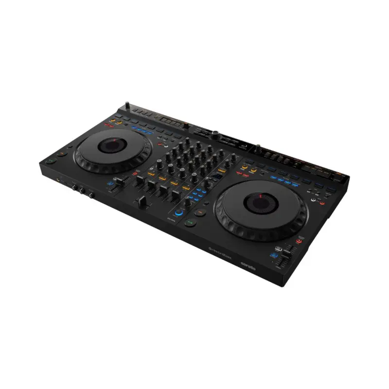 AlphaTheta DDJ-GRV6 4-Channel Performance DJ Controller - Image 2