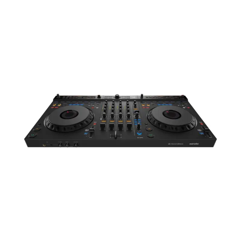 AlphaTheta DDJ-GRV6 4-Channel Performance DJ Controller - Image 3