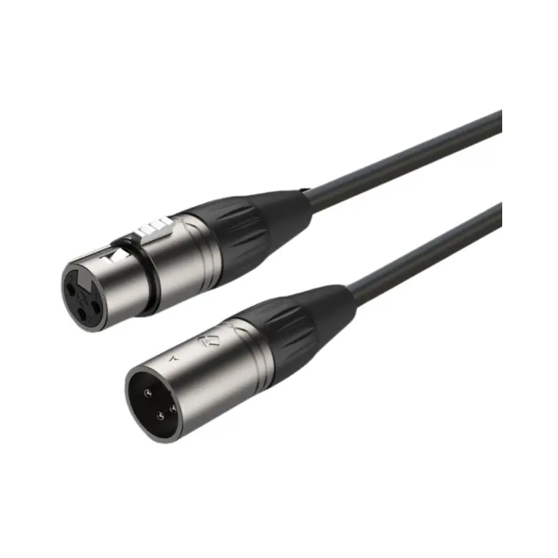 RoxTone - DMXX200L3 - XLR 3M Audio Cable