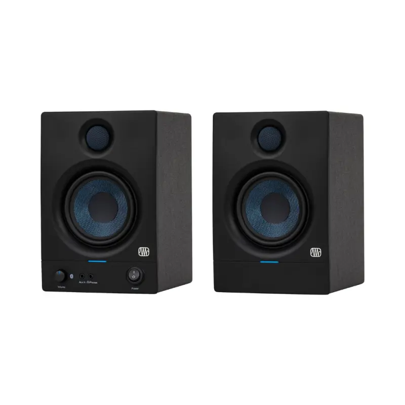 PreSonus Eris E4.5BT 50W 4.5" Active Monitors - 2nd Gen (Pair) - Image 2