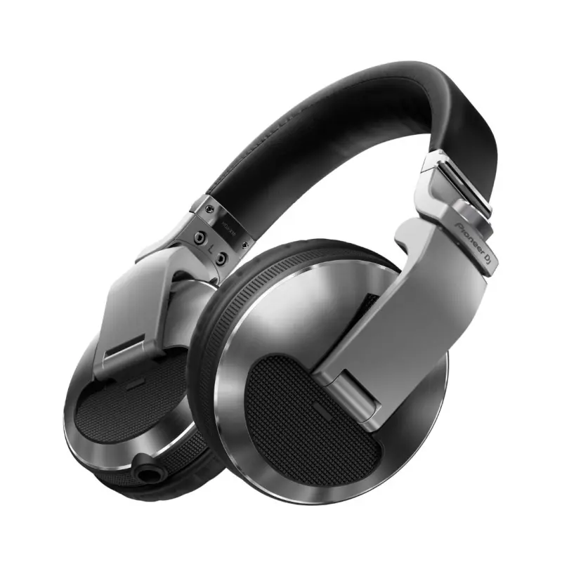 Pioneer DJ HDJ-X10 Professional DJ Headphones - Silver