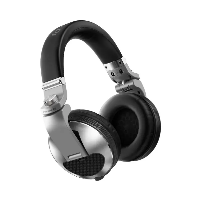 Pioneer DJ HDJ-X10 Professional DJ Headphones - Silver - Image 2