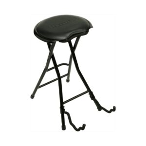 Ibanez IMC50FS Foldable Throne with Guitar Stand Function
