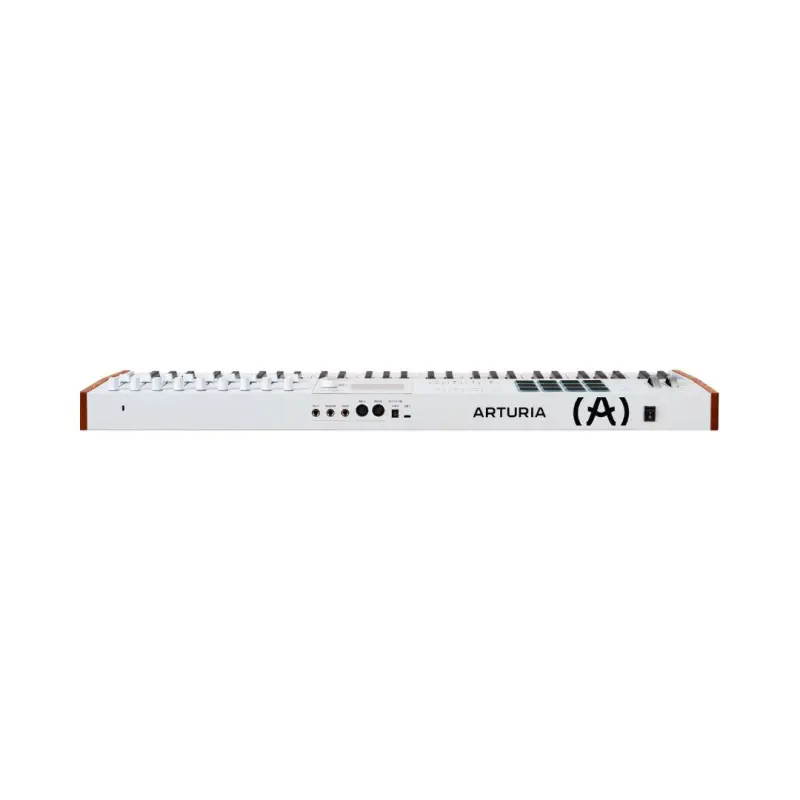 Arturia KeyLab 61 MK3 Professional MIDI Controller - White - Image 3
