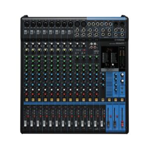 Yamaha MG16XU 16-Input Mixer with FX and USB Interface