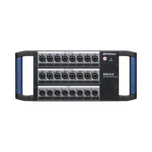 PreSonus NSB 16.8 AVB-Networked 16x8 Stage Box