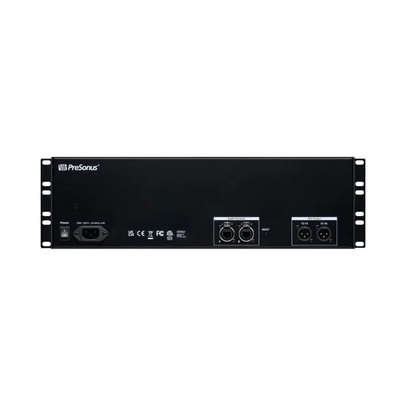 PreSonus NSB 32.16 AVB-Networked 32x16 Stage Box - Image 3