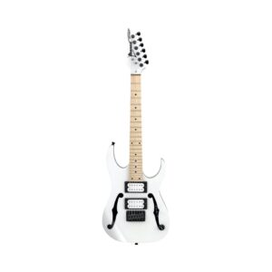 Ibanez PGMM31 Paul Gilbert Signature Electric Guitar - White