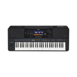Yamaha PSR-SX720 61-Key Arranger Workstation Keyboard