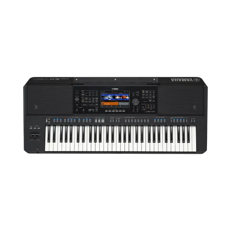 Yamaha PSR-SX720 61-Key Arranger Workstation Keyboard