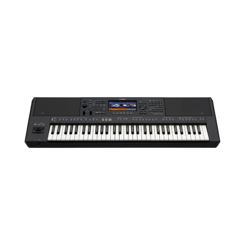 Yamaha PSR-SX720 61-Key Arranger Workstation Keyboard - Image 2